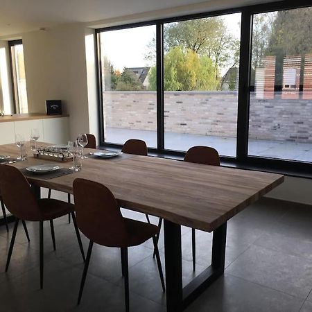Leuk Overnachten In Hartje Laarne, Dicht Bij Gent! Extérieur photo